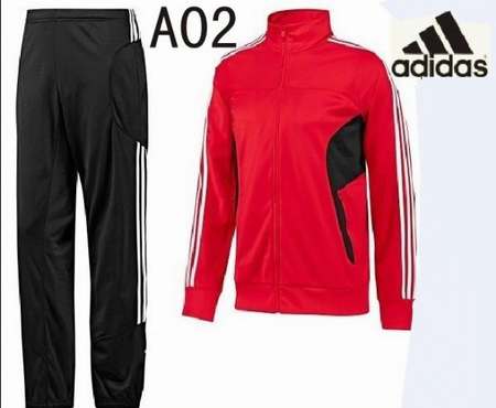 survetement adidas femme blanc